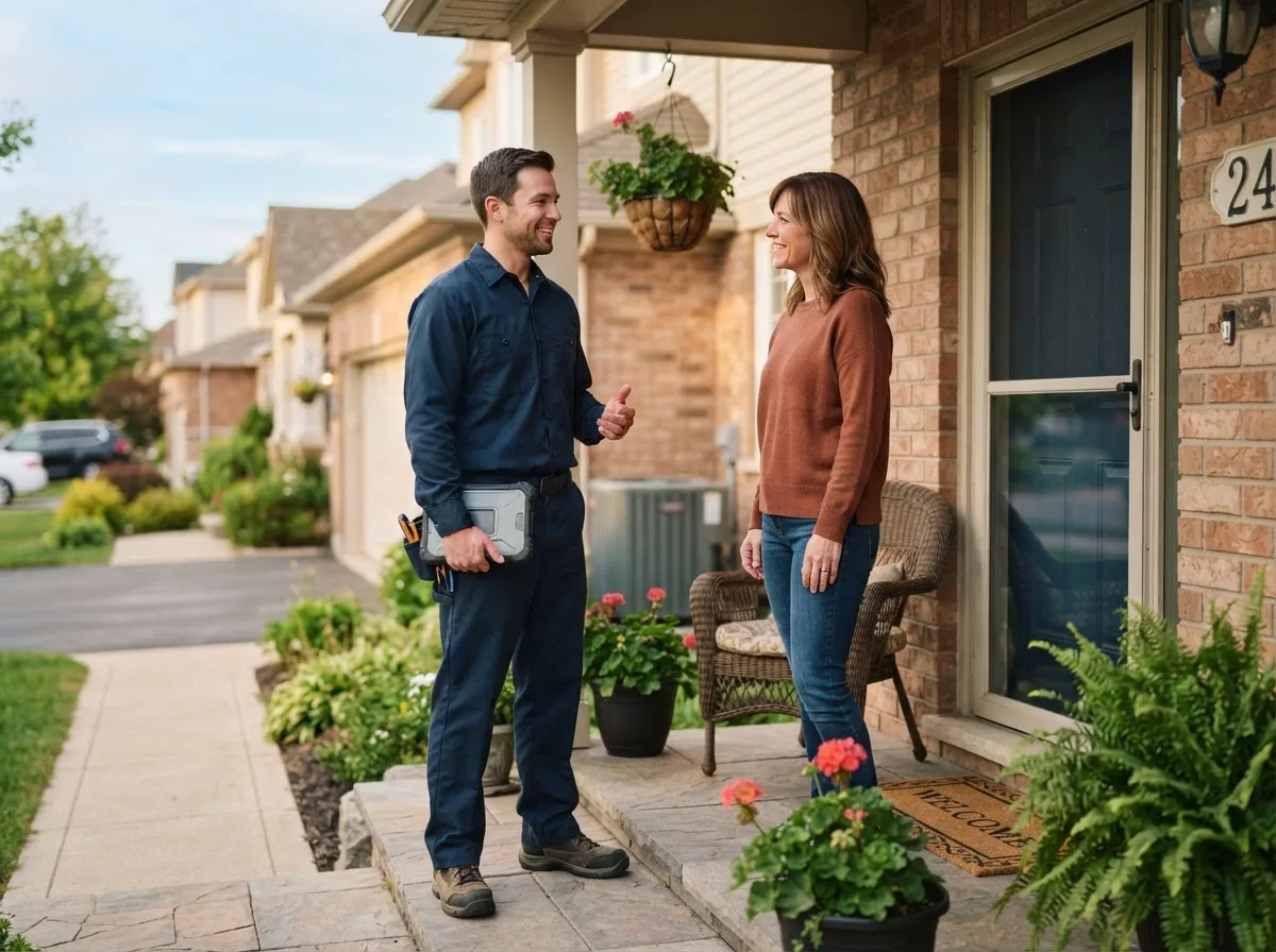 HVAC repair FAQs for Osceola, IN